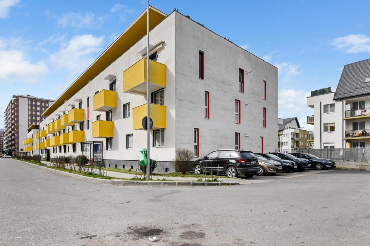 Blue Apartment 1 Braşov Exterior foto