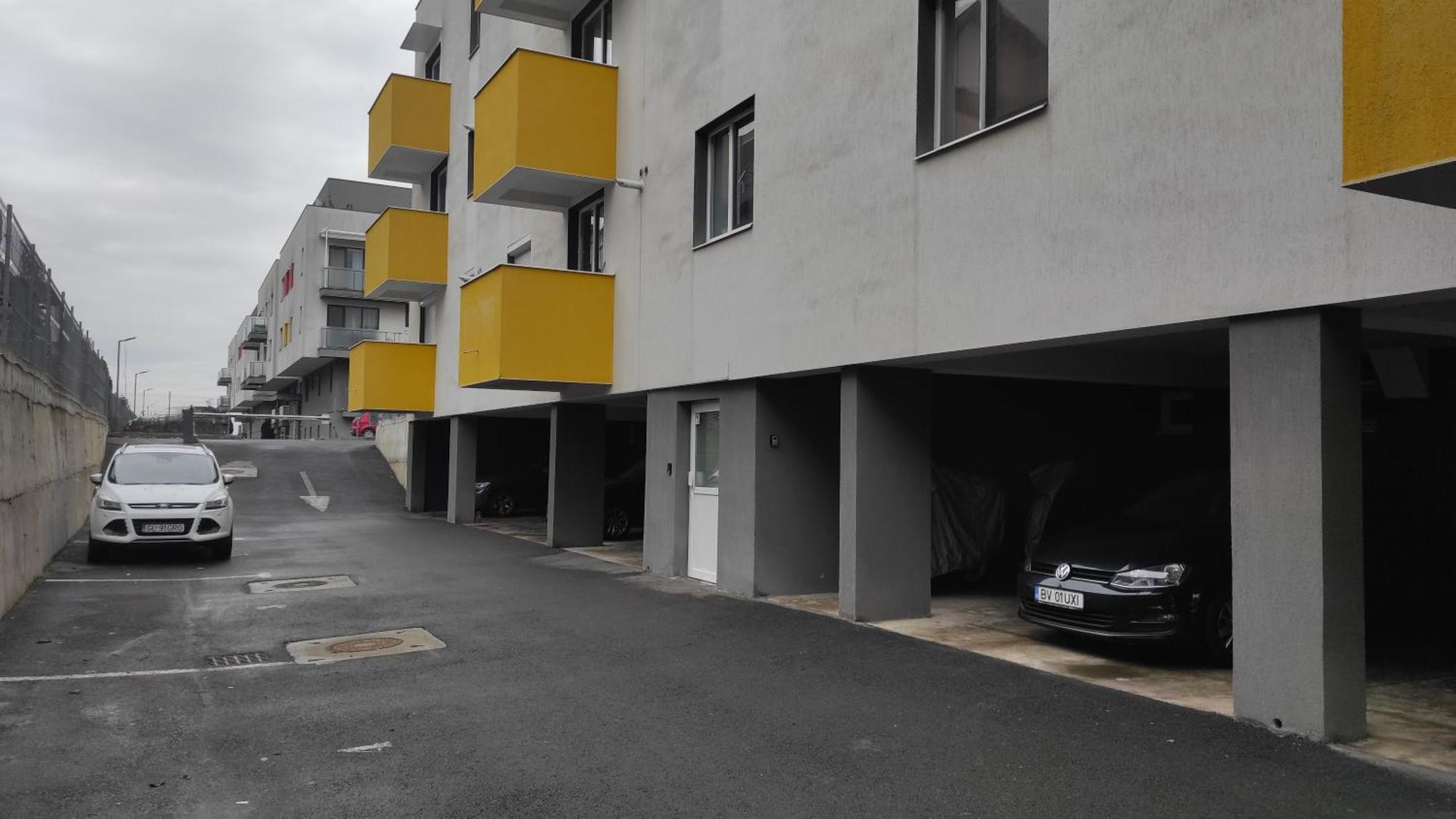Blue Apartment 1 Braşov Exterior foto