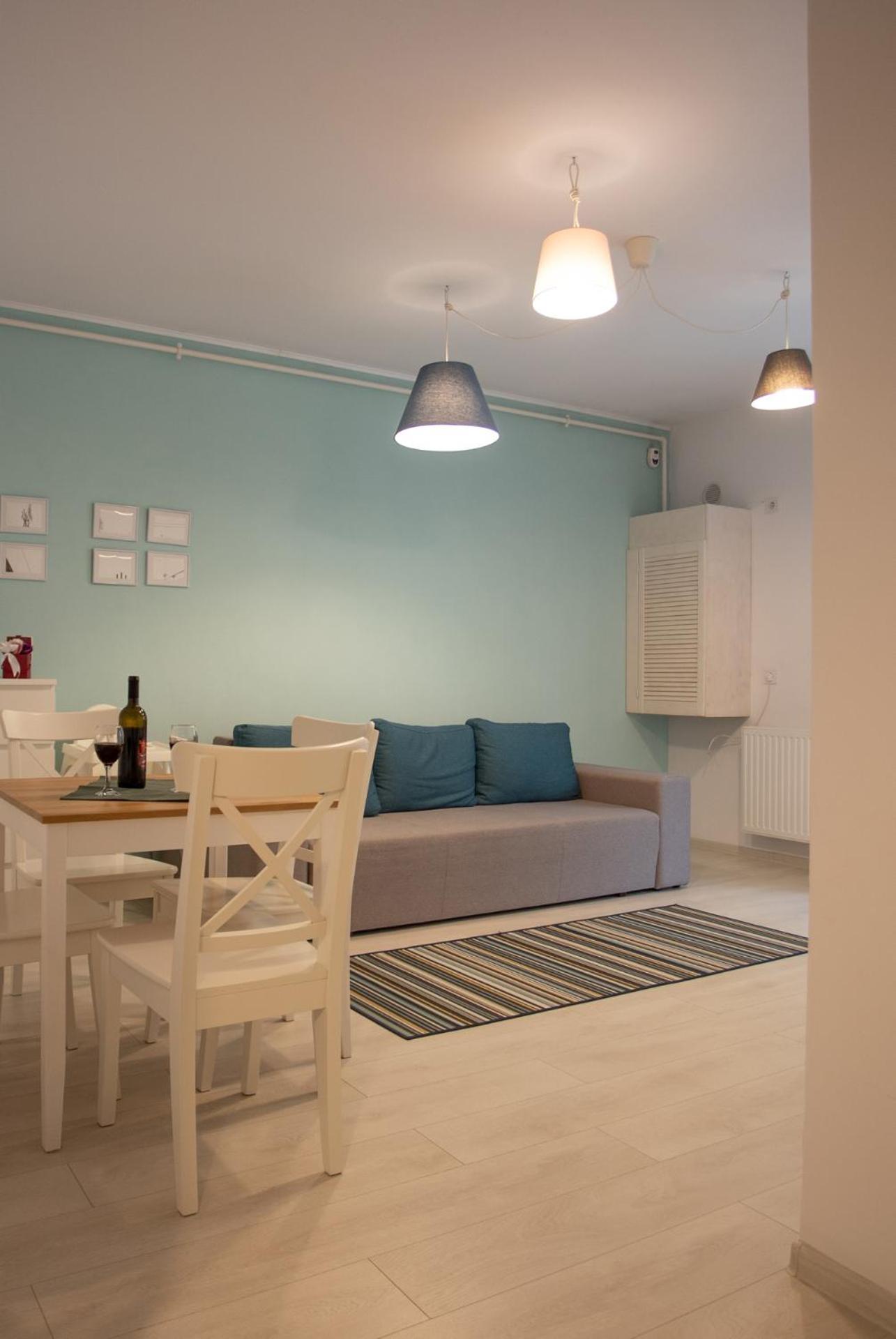 Blue Apartment 1 Braşov Exterior foto